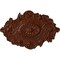 Ekena Millwork Strasbourg Ceiling Medallion, Hand-Painted Burnished Mahogany Crackle, 30 1/2"W x 20"H x 1 1/2"P CM30SGBMC - alternate 1